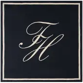 Tommy Hilfiger Foulard nude / marine