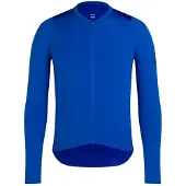 Rapha Pro Team Lightweight Long Sleeve Jersey Bleu M Homme