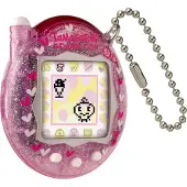 Bandai TAMAGOTCHI CONNECTION - PINK GLITTER