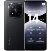 Xiaomi Redmi Note 14 Pro+ 5G 8 Go 256 Go Noir