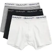 Gant 900023004 Boxers 3 Units Multicolore M Homme