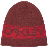 Oakley Apparel Tnp Reversible Beanie Rouge