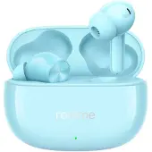 Realme Buds T200x Wireless Earphones Bleu