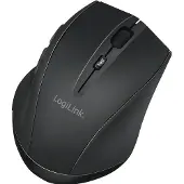 Logilink ID0032B Souris optique BT 5.0, sans fil, noire