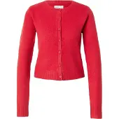 Hollister Cardigan rouge