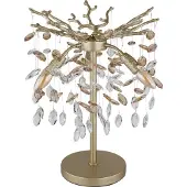 Globo Lampe de table Queena or Ø 36cm