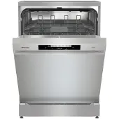 Hisense Lave-vaisselle 60cm 14 couverts 45db inox - - HS642C90X -