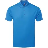 Premier - Polo pour homme LT5591 (3XL) (saphir)