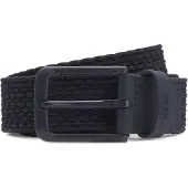 BOSS Vern 10254621 Belt Bleu 80 cm Homme