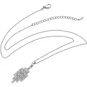 NAEMI Chaîne argent