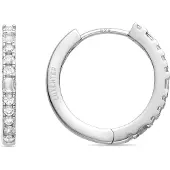 Luxenter Boucles d'oreilles 'Lujae' argent