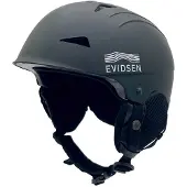 Evidsen Sds Snowboard Helmet Gris 52-55 cm