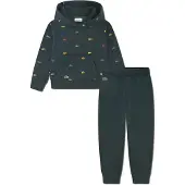 Lacoste Kids Ensemble Allover Croc Po