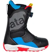 Bataleon Twist Boa Snowboard Boots Noir 30.0