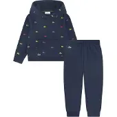 Lacoste Kids Ensemble Allover Croc Po