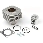 Airsal 20609435 Cylinder Argenté 43.5 mm