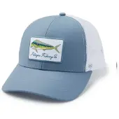 PELAGIC Offshore Goione Mahi Cap Bleu Homme