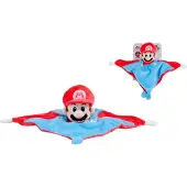 Simba Peluche My Mario Doudou 3D avec hochet