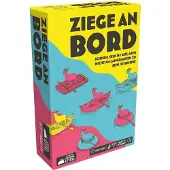 Exploding Kittens LLC Chèvre à bord