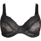 Zizzi Soutien-gorge 'LSOLVEIG' noir