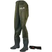 Carp Expert Hip Pvc Wader Vert EU 40 Homme