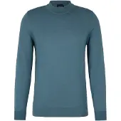 Strellson Pull-over 'Marek' bleu cyan