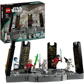 LEGO Star Wars 75385 Le duel entre Ahsoka et Tano sur Peridea