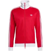 Adidas Originals Classic Full Zip Sweatshirt Rouge XS Homme