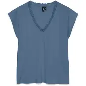 Vero Moda T-shirt 'VMBELLA' saphir