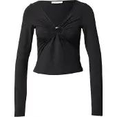 About You T-shirt 'Antonia' noir