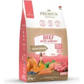 Pokusa Premium Selection Puppy Beef With Salmon Dog Food 12 Kg Clair