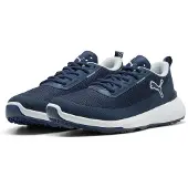 Puma Chaussure de sport 'Gruve' bleu marine / blanc