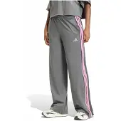 Adidas Stadium Mesh Joggers Gris L Femme