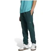 Adidas All Szn Fleece Regular Tapered Joggers Vert XS / Regular Homme