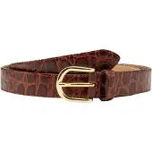 Ca'shott Ceinture ' CASVERA ' brun foncé