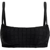 Roxy Hauts de bikini 'Camilo' anthracite