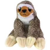 LUMO Stars Sloth Coffe, 15cm