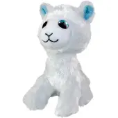 LUMO Stars Knuffel - Llama Camille, 15cm