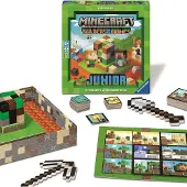 Ravensburger RAV Minecraft Builders 24688 (Allemand, 2 - 4 Joueur)