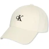 Calvin Klein Casquette noir / blanc cassé