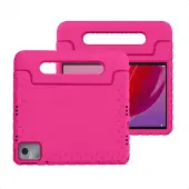 IMoshion Coque kidsproof avec poignée pour Lenovo Tab M11 - Rose