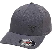 Oakley Apparel Si Tech Cap Gris L-XL