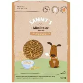 Bosch SAMMY’S biscuits aux céréales pour chien 1 kg