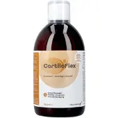 Natural Energy Cartilo Flex | cartilage - Glucosamine - MSM - Prêle 500 ml Sirop