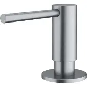 Franke Distributeur de produit à vaisselle Atlas, réservoir 350ml, inox massif