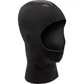 SCUBAPRO Everflex Glide Hood 5/3 Mm Noir,Argenté XS-S