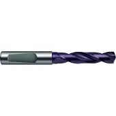 GUHRING Spiralbohrer SL WN VHM FIRE Schaft 6537-HE 3xD 7,80mm (8 millimètres)