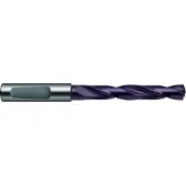 GUHRING Spiralbohrer SL VHM FIRE Innenkühlung Schaft 6537-HA 5xD 16,50mm (16,5 millimètres)