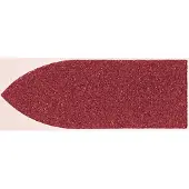 Bosch Feuilles abrasives, set de 5 pièces 32 mm, 120