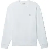 Calvin Klein Jeans Sweat-shirt blanc